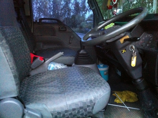 ขาย NQR. 150 แรง. สภาพเดิม สวยทุกจุด ขาย NQR. 150 แรง. สภาพเดิม สวยทุกจุด