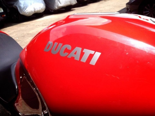 Bigbike Bangrak - DUCATI S4 ทะเบียนโอนนอก