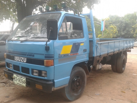 ขาย 6 ล้อISUZU NKR 110 รถห้างแท้ เกียร์สั้น (JAANKR58LK) (4BE1)  เครื่องแน้น แรง ไม่มีไอ แซสซีสวย ไม่ผุ ไม่ดาม รถสวยมากๆ สวยจัด พร้อมโอน พร้อมใช้งานได้เลย.....