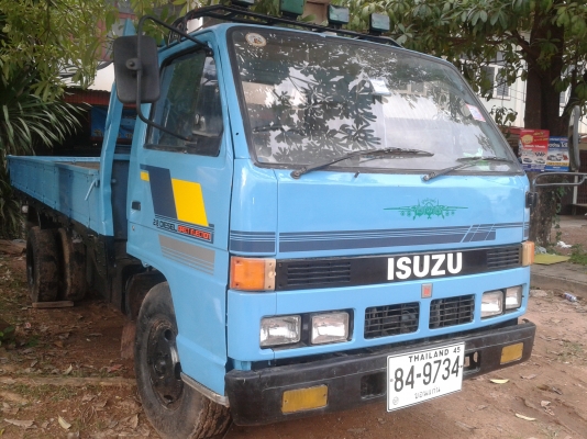 ขาย 6 ล้อISUZU NKR 110 รถห้างแท้ เกียร์สั้น (JAANKR58LK) (4BE1)  เครื่องแน้น แรง ไม่มีไอ แซสซีสวย ไม่ผุ ไม่ดาม รถสวยมากๆ สวยจัด พร้อมโอน พร้อมใช้งานได้เลย.....