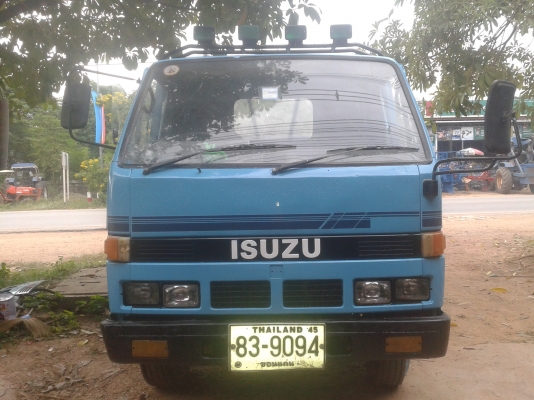 ขาย 6 ล้อISUZU NKR 110 รถห้างแท้ เกียร์สั้น (JAANKR58LK) (4BE1)  เครื่องแน้น แรง ไม่มีไอ แซสซีสวย ไม่ผุ ไม่ดาม รถสวยมากๆ สวยจัด พร้อมโอน พร้อมใช้งานได้เลย.....