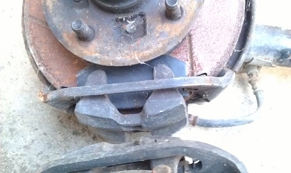 ขายโช๊คหน้า ae86 แบบ balljoint