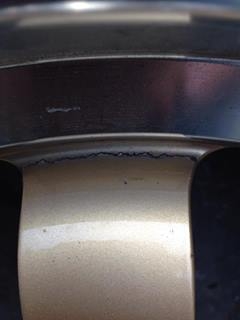 ขายล้อTE37 V ขอบ17 กว้าง8 5/114  1ชุดถูกๆ 6000