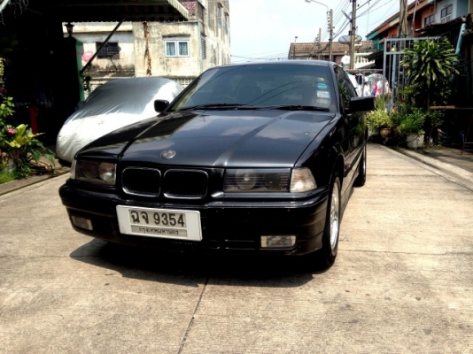 BMW E36 ตัวท๊อป ถูกๆ