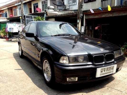 BMW E36 ตัวท๊อป ถูกๆ
