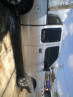 ขายรถนิสสัน ฟอนเทียร์ เครื่องดี แชตซีสวย พวงมาลัยเพาเวอร์ กระจกไฟฟ้า ต่อรองราคาได้ครับ