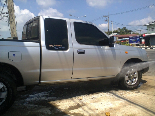 ขายรถนิสสัน ฟอนเทียร์ เครื่องดี แชตซีสวย พวงมาลัยเพาเวอร์ กระจกไฟฟ้า ต่อรองราคาได้ครับ ขายรถนิสสัน ฟอนเทียร์ เครื่องดี แชตซีสวย พวงมาลัยเพาเวอร์ กระจกไฟฟ้า ต่อรองราคาได้ครับ