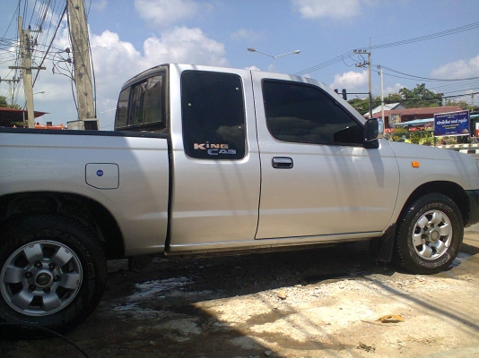 ขายรถนิสสัน ฟอนเทียร์ เครื่องดี แชตซีสวย พวงมาลัยเพาเวอร์ กระจกไฟฟ้า ต่อรองราคาได้ครับ ขายรถนิสสัน ฟอนเทียร์ เครื่องดี แชตซีสวย พวงมาลัยเพาเวอร์ กระจกไฟฟ้า ต่อรองราคาได้ครับ