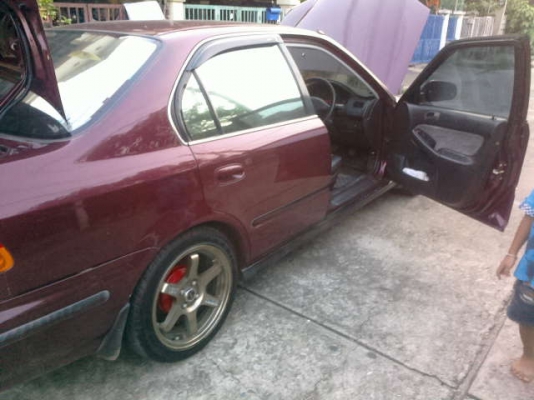 ขาย ซีวิค ตาโตปี97 รถสวยราคา120000 ขาย ซีวิค ตาโตปี97 รถสวยราคา120000