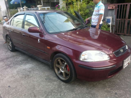 ขาย ซีวิค  ตาโตปี97   รถสวยราคา120000