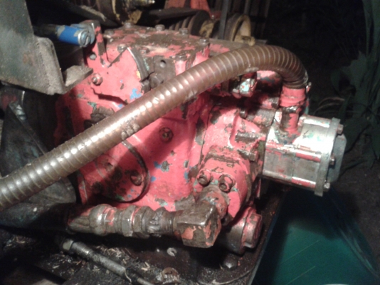 ขายปั้มไฮดรอลิค ไดเจ้น เบอร์ 22 1คู่ครับ