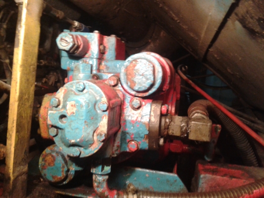 ขายปั้มไฮดรอลิค ไดเจ้น เบอร์ 22 1คู่ครับ