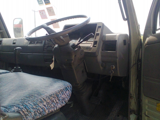 ขายฮีโน่ FC120 เครื่อง แชตซีสวย ยาว5.50เมตร ราคาต่อรองกันได้