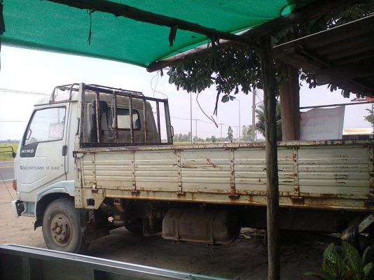 ขายฮีโน่ FC120 เครื่อง แชตซีสวย ยาว5.50เมตร ราคาต่อรองกันได้