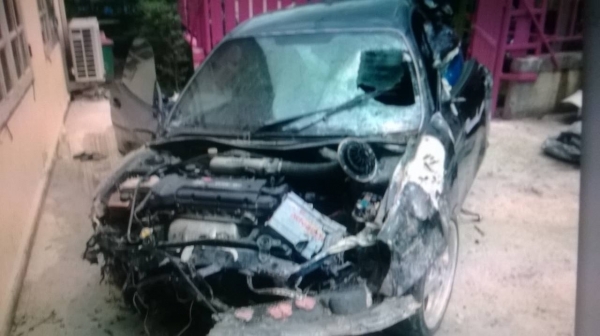 ซากรถทุกชนิด