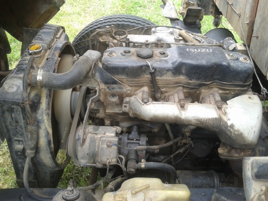 ขาย NPR 115 แรง Fหน้า-หลัง ปี35 ขาย NPR 115 แรง Fหน้า-หลัง ปี35