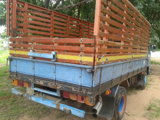 ขาย NPR 115 แรง Fหน้า-หลัง ปี35 ขาย NPR 115 แรง Fหน้า-หลัง ปี35