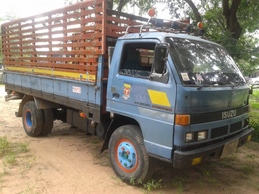 ขาย NPR 115 แรง Fหน้า-หลัง ปี35