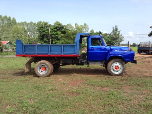 ขาย 6 ล้อหัวยาว