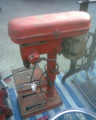 แท่นสว่าน