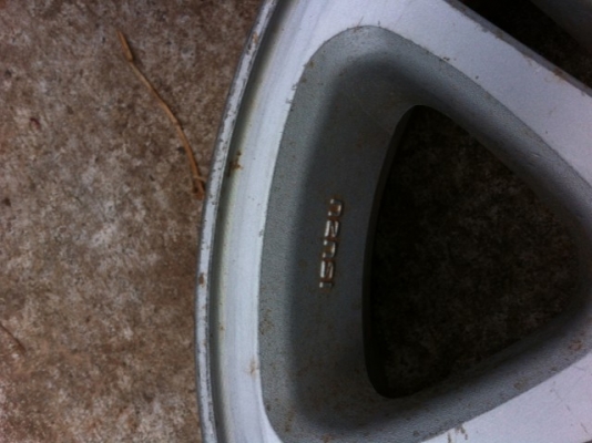 ขายล้อแม็กซ์อีซุสุ 4x4  ขอบ16