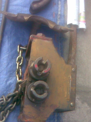 ตัวเก็บยางอะไหล่