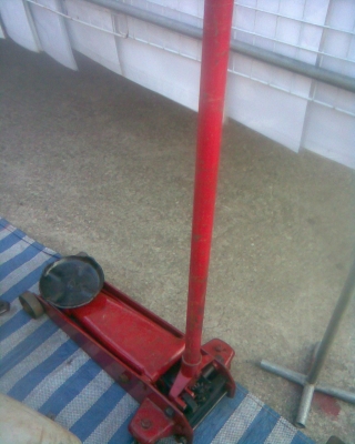 แม่แรงตะเข้ 3ตัน