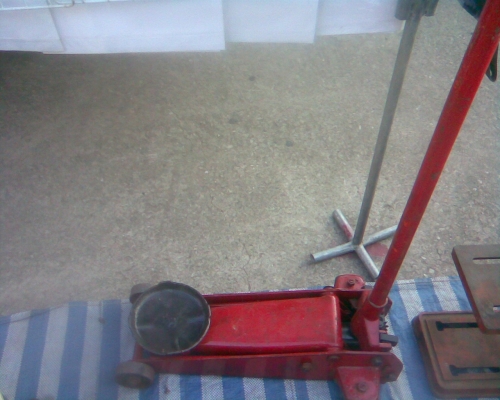 แม่แรงตะเข้ 3ตัน