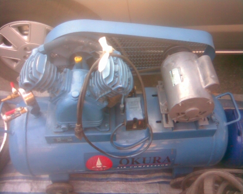 ปั้มลมโอคิวรา