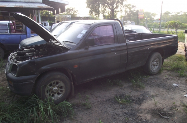 ขายตามสภาพรถพร้อมใช้งานมาก่อนได้ก่อนครับ