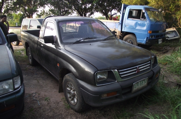 ขายตามสภาพรถพร้อมใช้งานมาก่อนได้ก่อนครับ