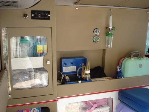 ออกแบบ-ตกแต่งรถฉุกเฉิน ทุกชนิด