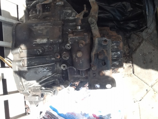 เกียร์ ออ โต้ touota 5a