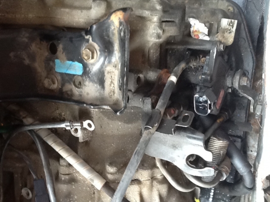 เกียร์ ออ โต้ touota 5a