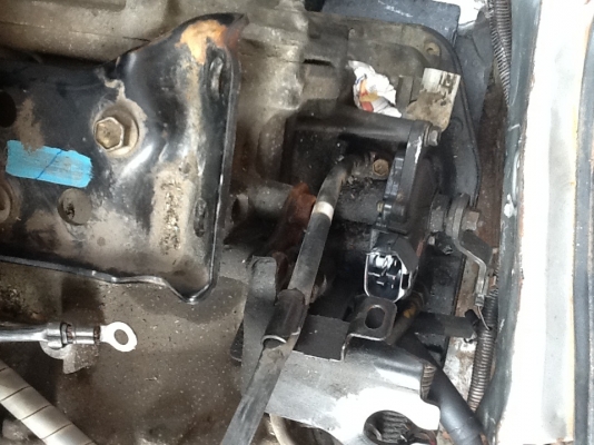 เกียร์ ออ โต้ touota 5a