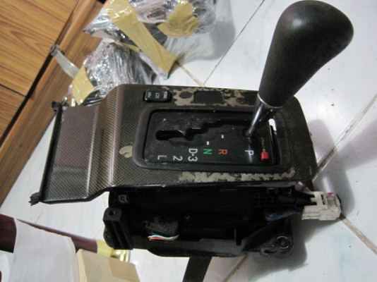 คันเกียร์ออโต้ มีหลายรุ่น