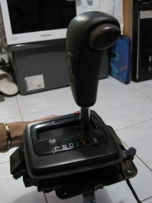 คันเกียร์ออโต้ มีหลายรุ่น