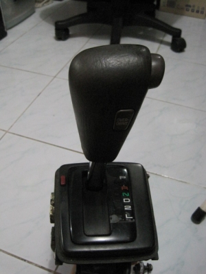 คันเกียร์ออโต้ มีหลายรุ่น