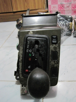 คันเกียร์ออโต้ มีหลายรุ่น