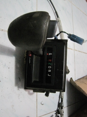 คันเกียร์ออโต้ มีหลายรุ่น