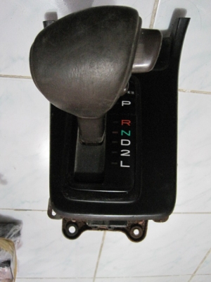 คันเกียร์ออโต้ มีหลายรุ่น