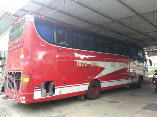 ขายรถบัส 6 ล้อ แอร์ด่วน