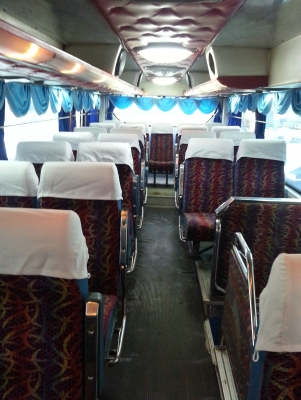 ขายรถบัส 6 ล้อ แอร์ด่วน