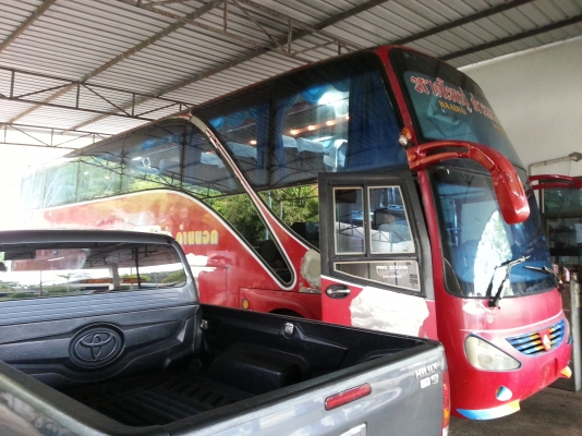 ขายรถบัส 6 ล้อ แอร์ด่วน