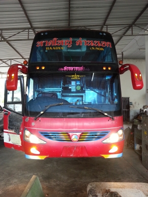 ขายรถบัส 6 ล้อ แอร์ด่วน