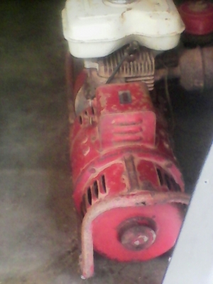 เครื่องปั่นไฟพร้อมได 3 กิโลวัตต