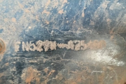 MITSUBISHI FUSO FN527 - 195 HP 6D16 MA Serial 25400 สิบล้อดั๊มพ์ 2 เพลา กระบะดั๊มพ์เหล็ก 12 ตันของ KAC โคราชสภาพสวยมีโรลบาร์อ้อยครบพร้อม เครื่องแน่นแรงดีเดิมๆ ภายในเก๋งคอนโซลสวยครบ แอร์เย็น พวงมาลัยเพาเวอร์ ระบบเบรคทริ๊ปฟี้ ช่วงล่างแน่นคัชซีสวยไม่มีบวม ยา