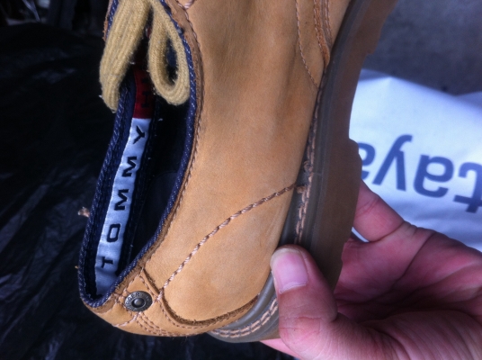 หล่อๆลุยๆครับ tommy 43-44