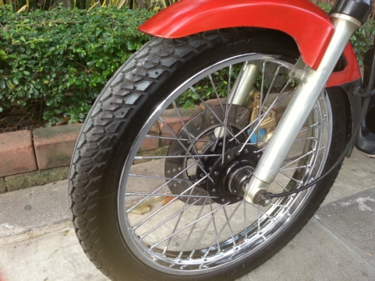 ขาย RXZ สภาพดีดิสเบรค ภาษี พรบ 57จัดไป 7500 ต่อรองได้แน่นอน