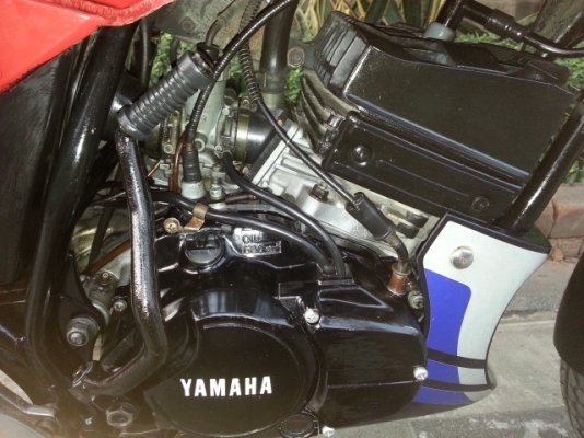 ขาย RXZ สภาพดีดิสเบรค ภาษี พรบ 57จัดไป 7500 ต่อรองได้แน่นอน